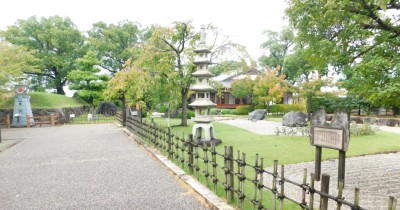 西尾歴史公園・尚古荘