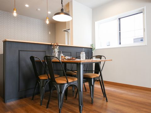 家具・小物コーディネートプラン