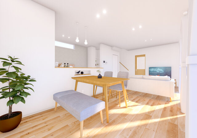 新着建売情報🏠徳永町西側20／3,398万円(税込)