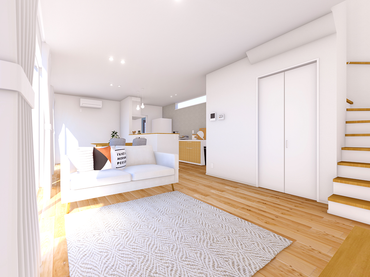 LDK家具+エアコン1台はこのままプレゼント♪