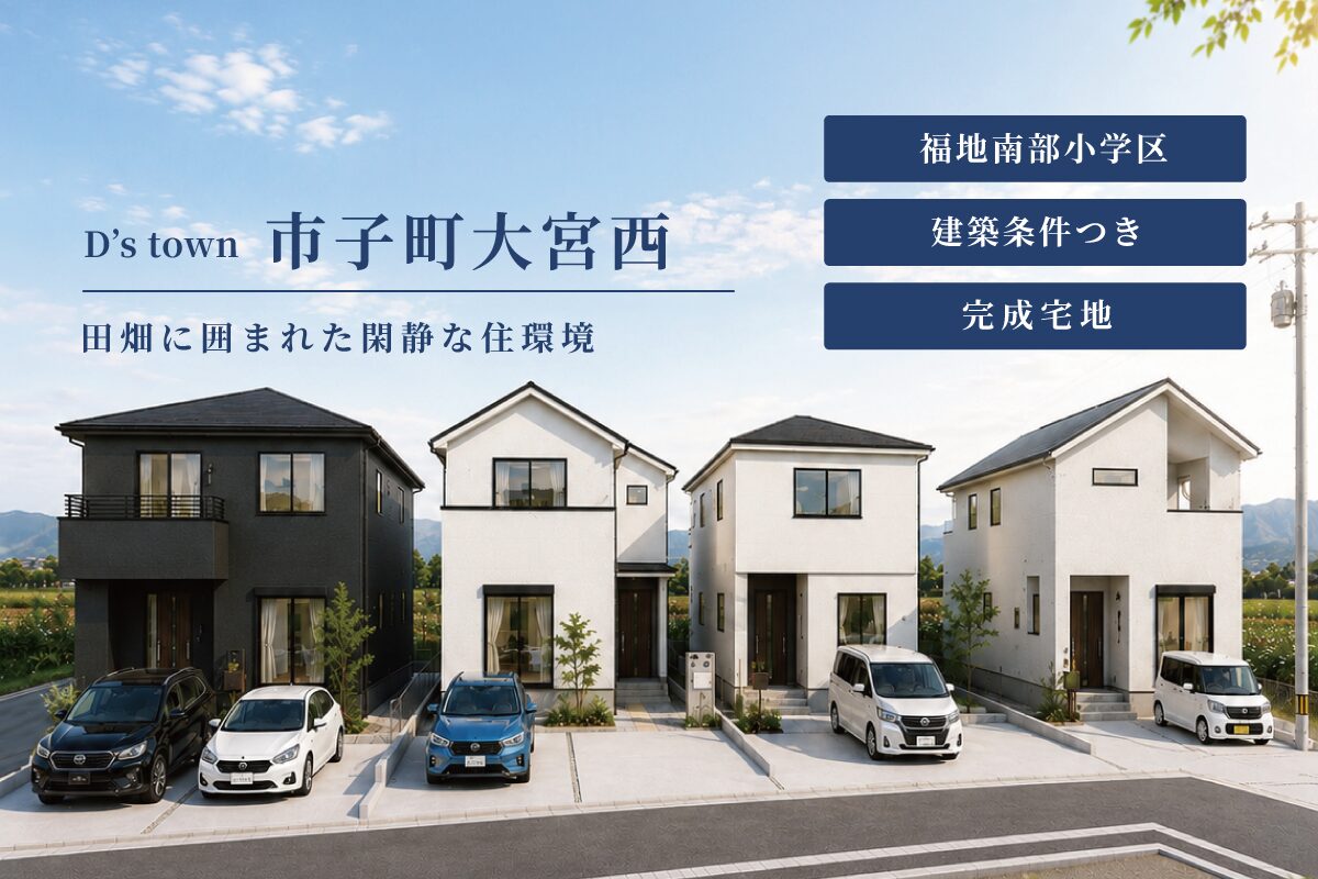 D’s town市子町大宮西