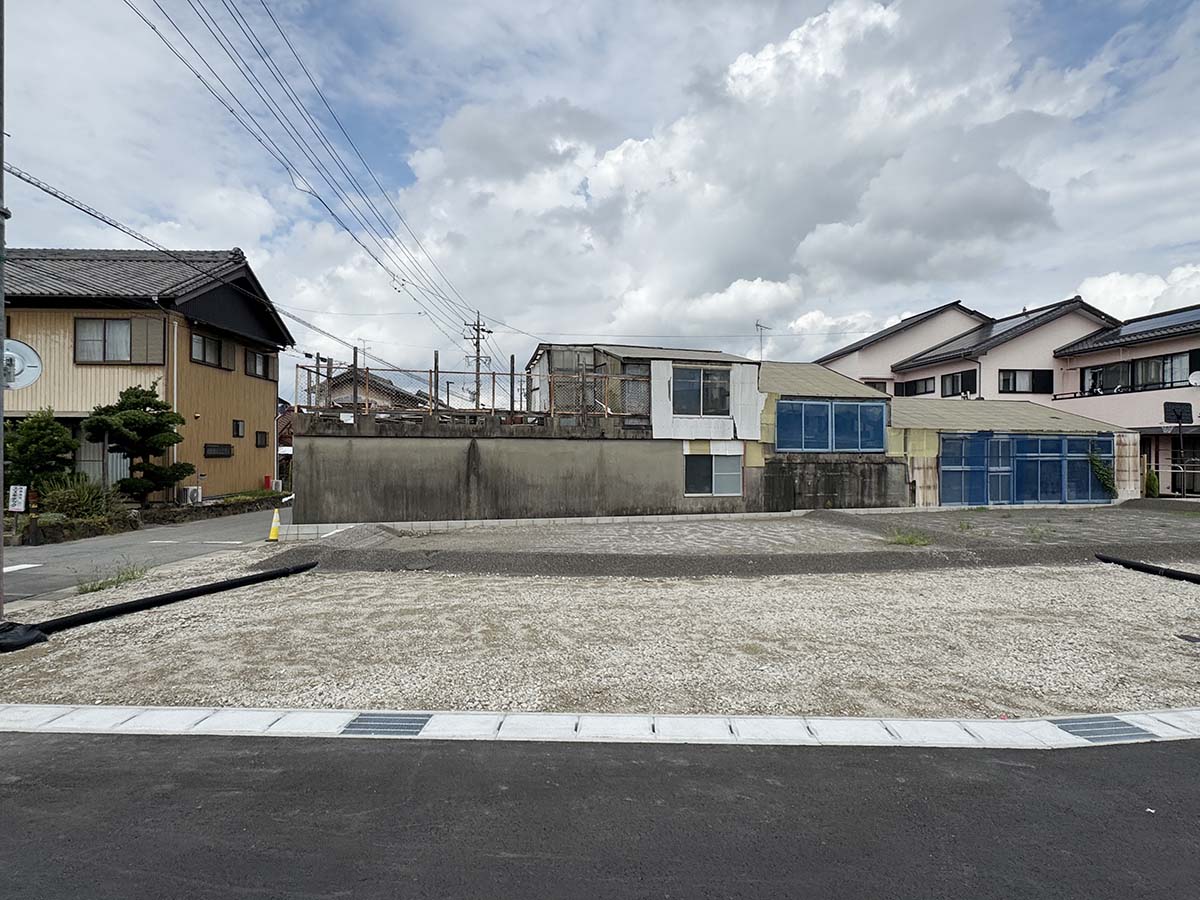 A区画