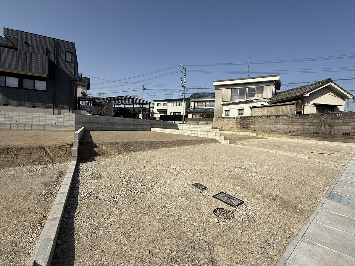 C区画