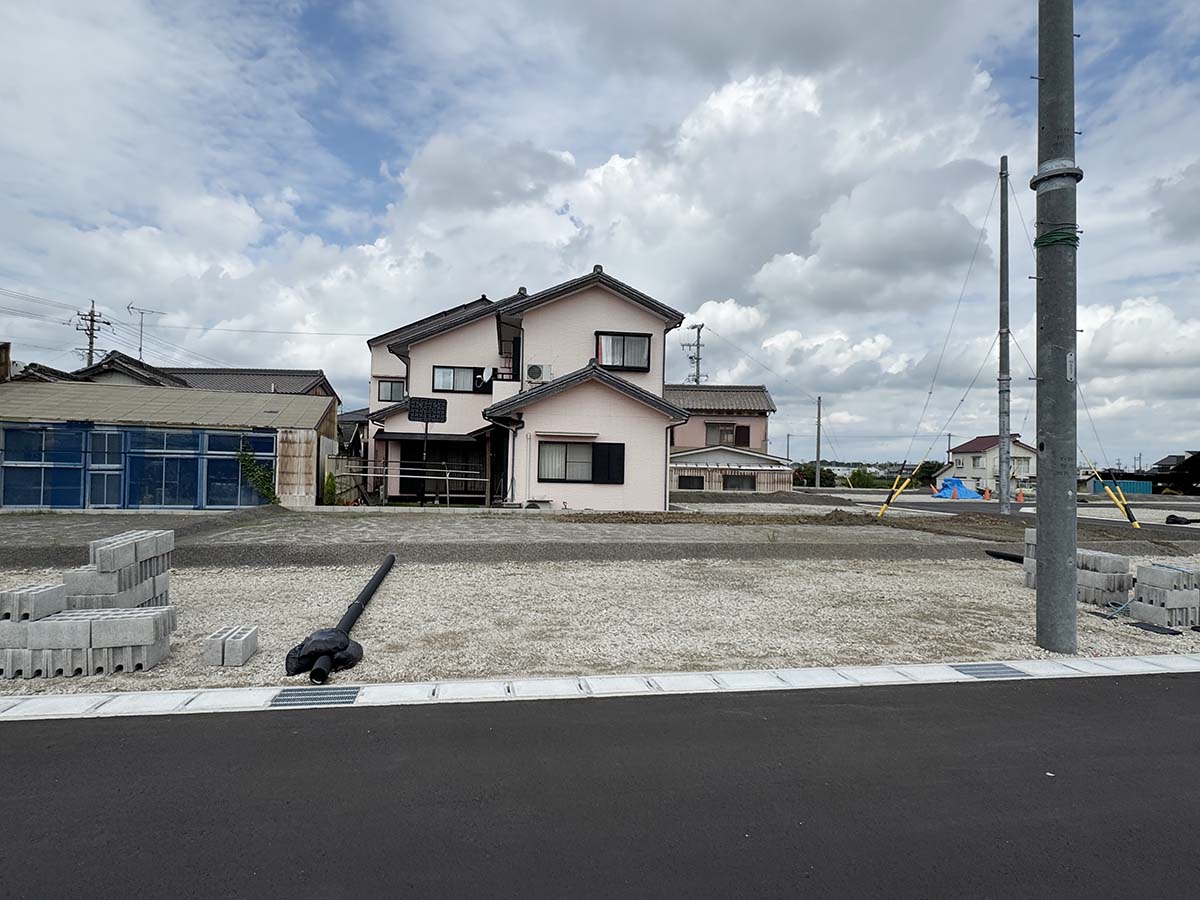 C区画