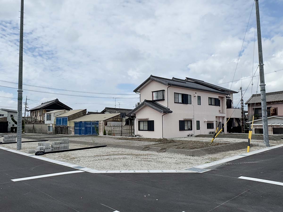 D区画